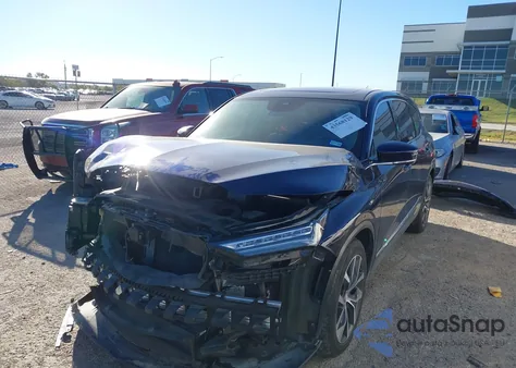 2023 Acura Mdx Technology Package z USA, uszkodzony, nr VIN 5J8YD9H48PL000373